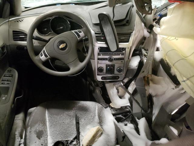 1G1ZC5E05CF167310 - 2012 CHEVROLET MALIBU 1LT 白色 照片 8