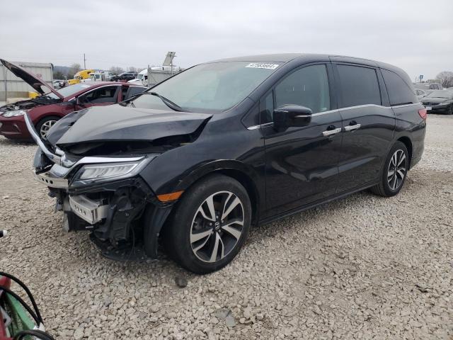 2020 HONDA ODYSSEY ELITE, 