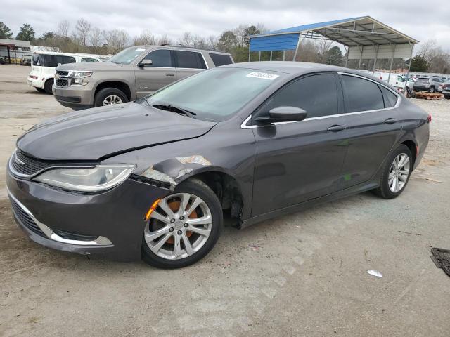 2015 CHRYSLER 200 LIMITED, 
