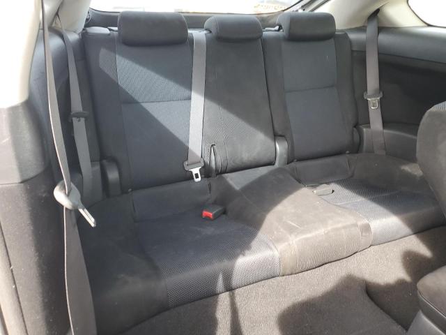 JTKDE167050056212 - 2005 TOYOTA SCION TC 银色 照片 10