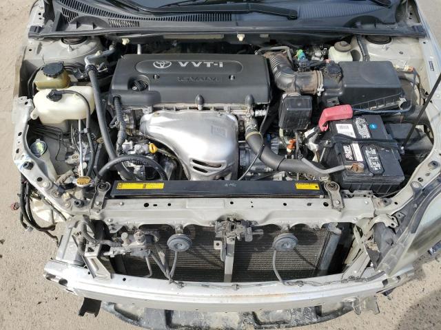 JTKDE167050056212 - 2005 TOYOTA SCION TC 银色 照片 11