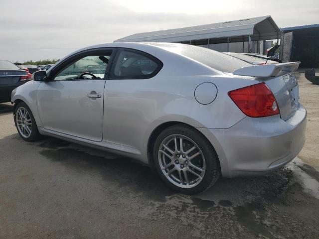 JTKDE167050056212 - 2005 TOYOTA SCION TC 银色 照片 2