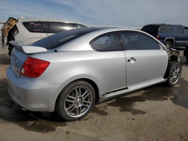 JTKDE167050056212 - 2005 TOYOTA SCION TC 银色 照片 3