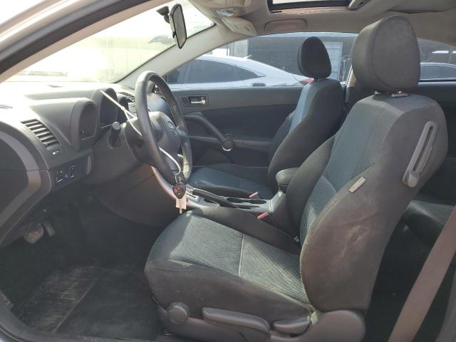 JTKDE167050056212 - 2005 TOYOTA SCION TC 银色 照片 7