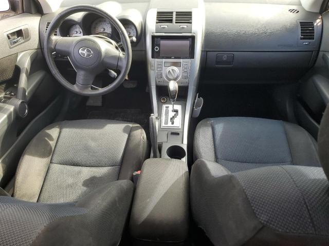 JTKDE167050056212 - 2005 TOYOTA SCION TC 银色 照片 8