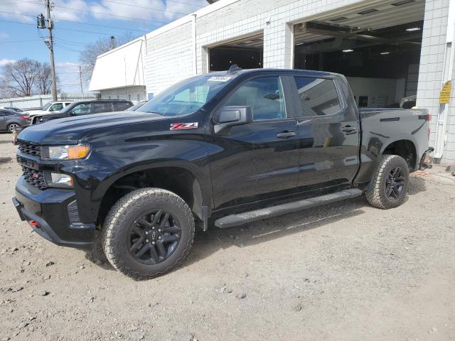 2021 CHEVROLET SILVERADO K1500 TRAIL BOSS CUSTOM, 