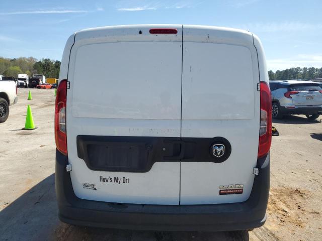 ZFBHRFAB4M6U58870 - 2021 RAM PROMASTER 白色 照片 6