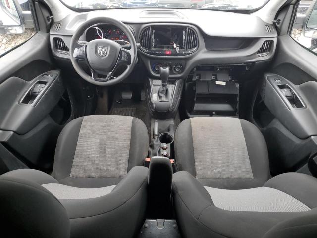 ZFBHRFAB4M6U58870 - 2021 RAM PROMASTER 白色 照片 8