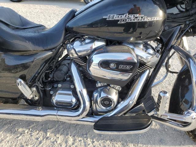 1HD1KBC17KB665420 - 2019 HARLEY-DAVIDSON FLHX BLACK photo 7