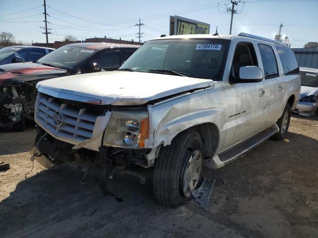 2004 CADILLAC ESCALADE ESV, 