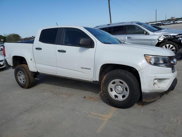 1GCGSBEA4K1188251 - 2019 CHEVROLET COLORADO WHITE photo 4