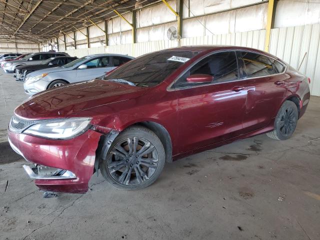 2015 CHRYSLER 200 LIMITED, 