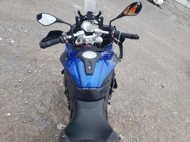 WB10D1307JZ463415 - 2018 BMW S 1000 XR BLUE photo 6