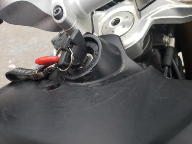 WB10D1307JZ463415 - 2018 BMW S 1000 XR BLUE photo 8