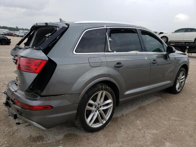 WA1VAAF75HD048895 - 2017 AUDI Q7 PRESTIGE GRAY photo 3