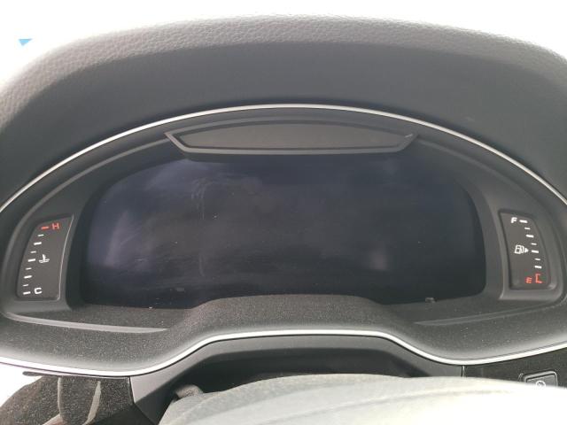 WA1VAAF75HD048895 - 2017 AUDI Q7 PRESTIGE GRAY photo 9