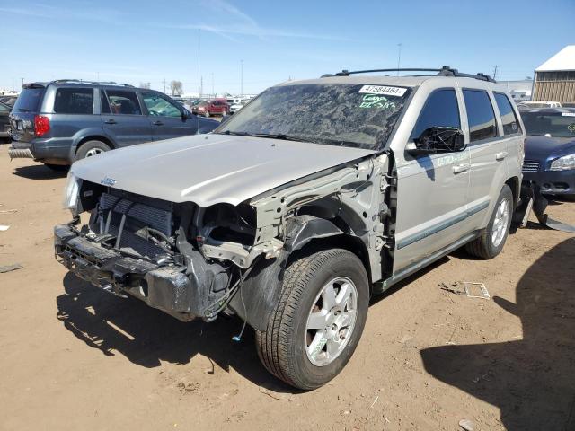 2008 JEEP GRAND CHER LAREDO, 