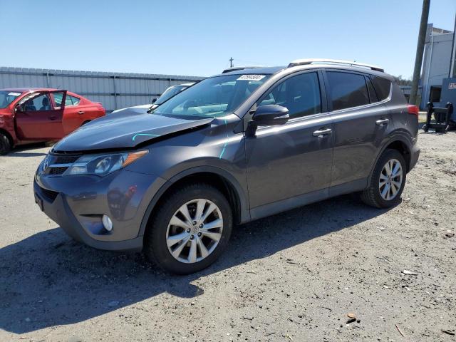 2014 TOYOTA RAV4 LIMITED, 