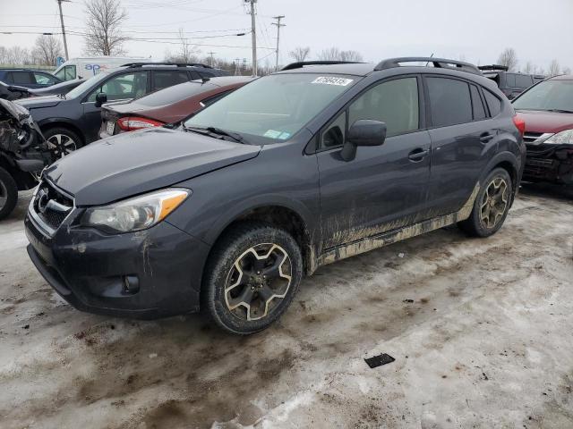 2014 SUBARU XV CROSSTR 2.0 PREMIUM, 