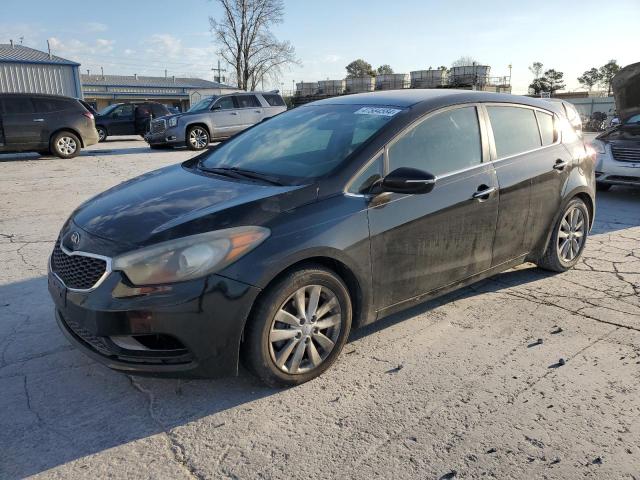 2015 KIA FORTE EX, 