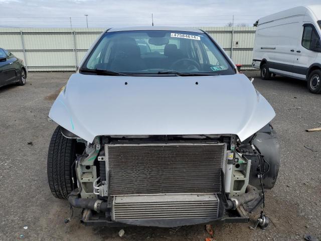 1G1JC5SB5C4209358 - 2012 CHEVROLET SONIC LT SILVER photo 5