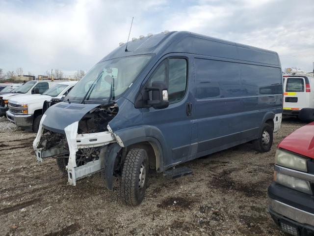 3C6TRVDG3JE159117 - 2018 RAM PROMASTER 2500 HIGH Mavi foto 1