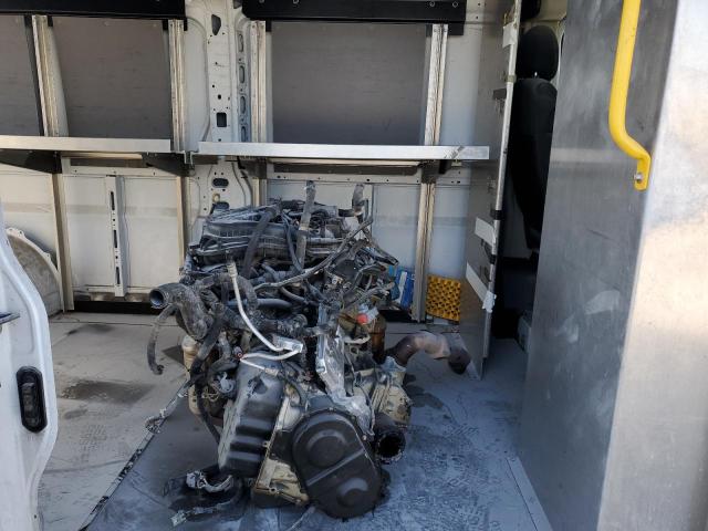 3C6TRVDG3JE159117 - 2018 RAM PROMASTER 2500 HIGH Mavi foto 11