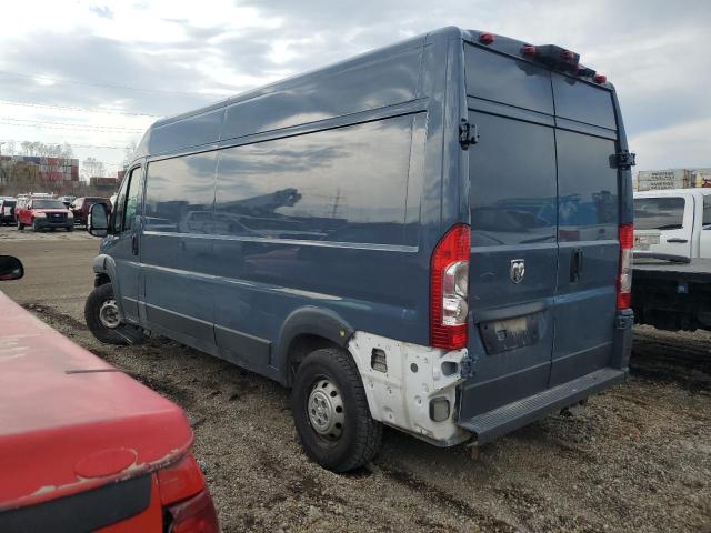 3C6TRVDG3JE159117 - 2018 RAM PROMASTER 2500 HIGH Mavi foto 2