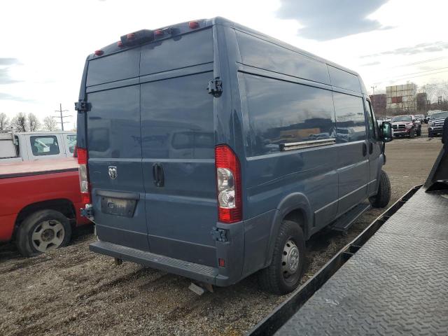 3C6TRVDG3JE159117 - 2018 RAM PROMASTER 2500 HIGH Mavi foto 3