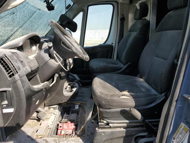 3C6TRVDG3JE159117 - 2018 RAM PROMASTER 2500 HIGH Mavi foto 7