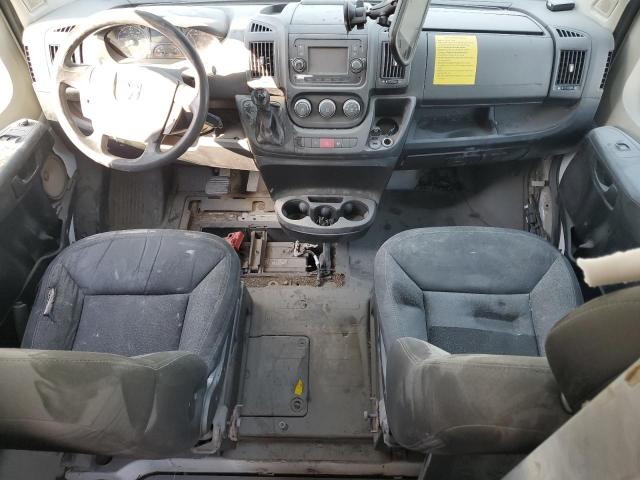 3C6TRVDG3JE159117 - 2018 RAM PROMASTER 2500 HIGH Mavi foto 8