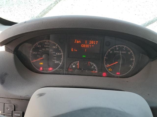 3C6TRVDG3JE159117 - 2018 RAM PROMASTER 2500 HIGH Mavi foto 9