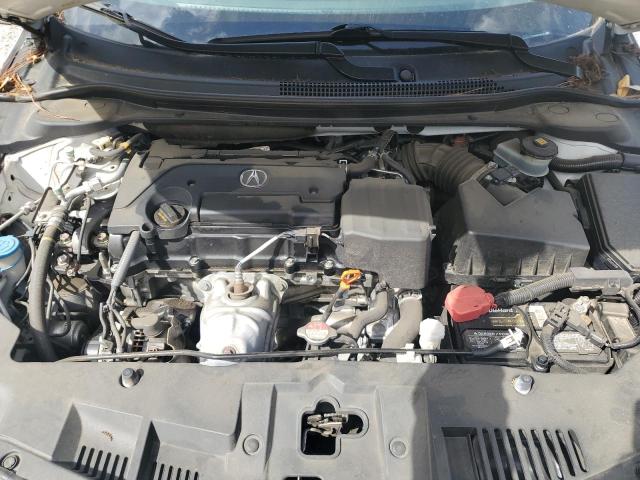 19UDE2F33GA018997 - 2016 ACURA ILX BASE WATCH PLUS WHITE photo 11