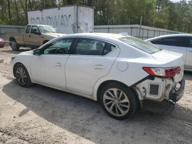 19UDE2F33GA018997 - 2016 ACURA ILX BASE WATCH PLUS WHITE photo 2