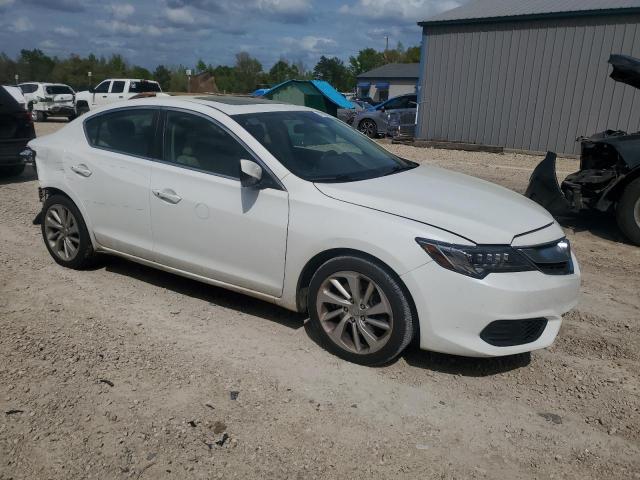 19UDE2F33GA018997 - 2016 ACURA ILX BASE WATCH PLUS WHITE photo 4