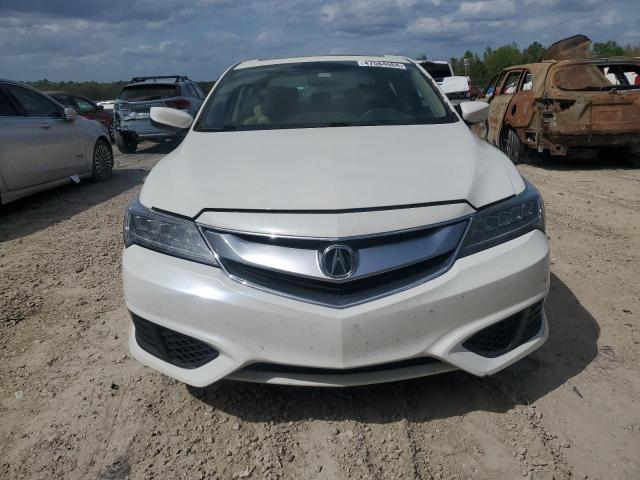 19UDE2F33GA018997 - 2016 ACURA ILX BASE WATCH PLUS WHITE photo 5