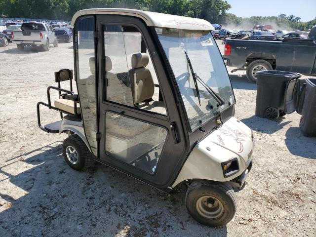 CS2EE0000771 - 2008 GOLF CLUB CAR BEIGE photo 1