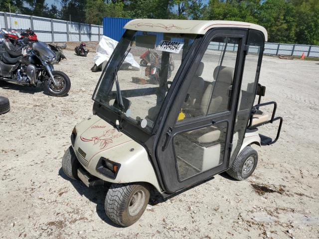 CS2EE0000771 - 2008 GOLF CLUB CAR BEIGE photo 2