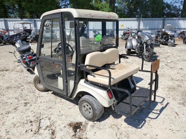 CS2EE0000771 - 2008 GOLF CLUB CAR BEIGE photo 3