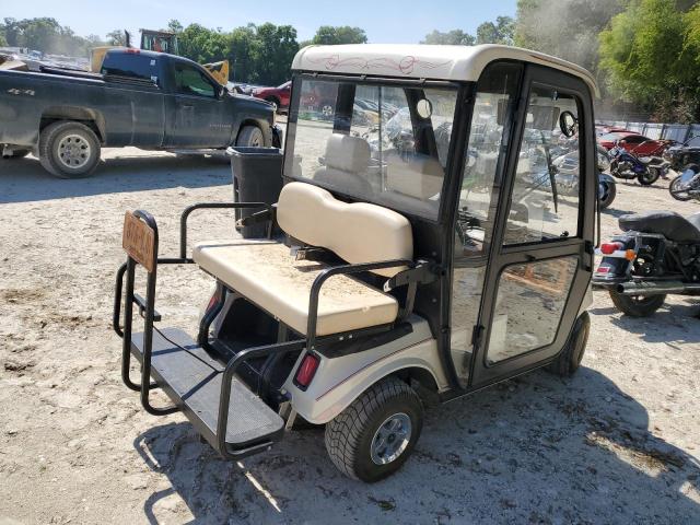 CS2EE0000771 - 2008 GOLF CLUB CAR BEIGE photo 4