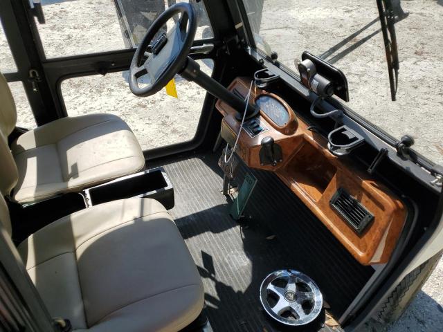 CS2EE0000771 - 2008 GOLF CLUB CAR BEIGE photo 5