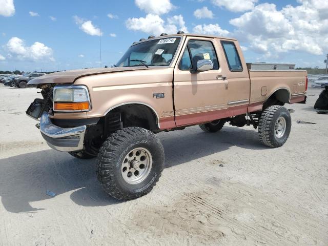 1994 FORD F150, 