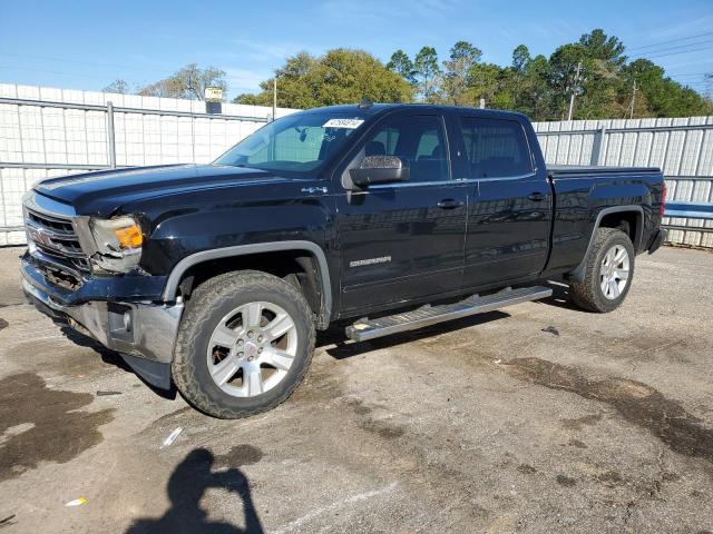 2014 GMC SIERRA K1500 SLE, 