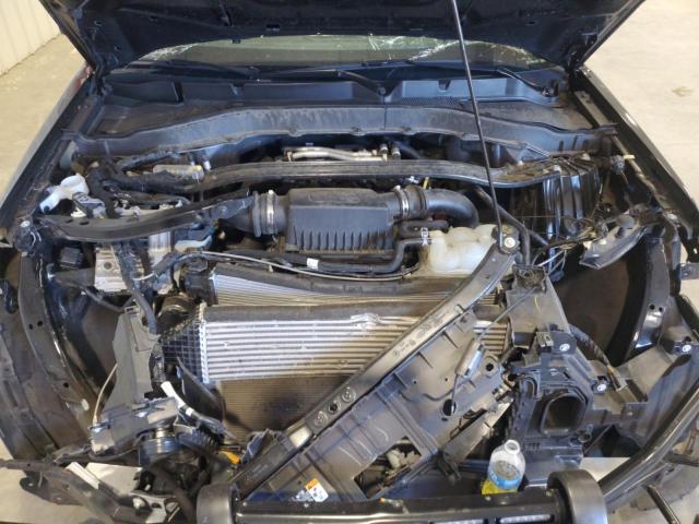 1FM5K8AC9PGA81746 - 2023 FORD EXPLORER POLICE INTERCEPTOR Qara foto 12