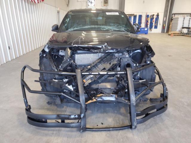1FM5K8AC9PGA81746 - 2023 FORD EXPLORER POLICE INTERCEPTOR Qara foto 5