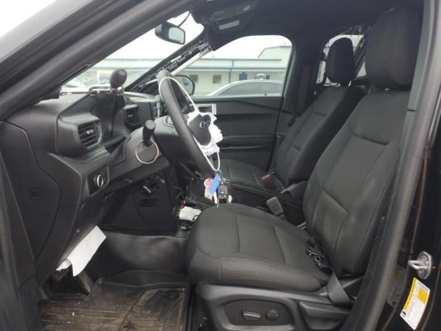 1FM5K8AC9PGA81746 - 2023 FORD EXPLORER POLICE INTERCEPTOR Qara foto 7