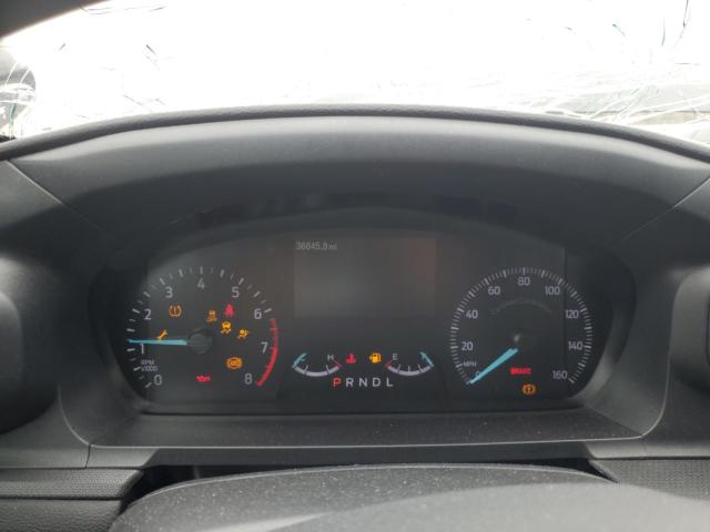 1FM5K8AC9PGA81746 - 2023 FORD EXPLORER POLICE INTERCEPTOR Qara foto 9