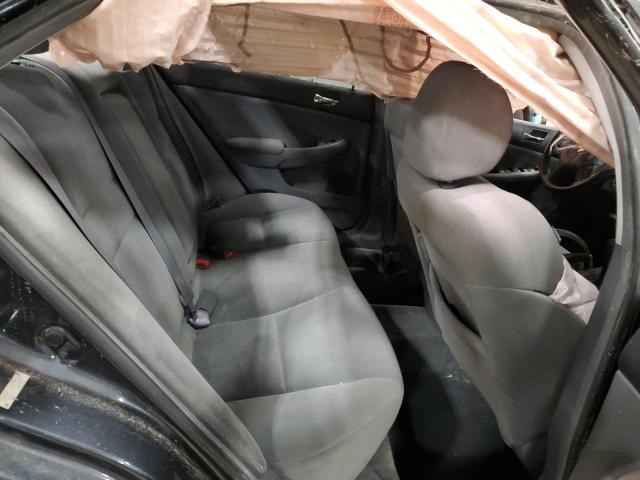 1HGCM56745A171369 - 2005 HONDA ACCORD EX BLUE photo 10