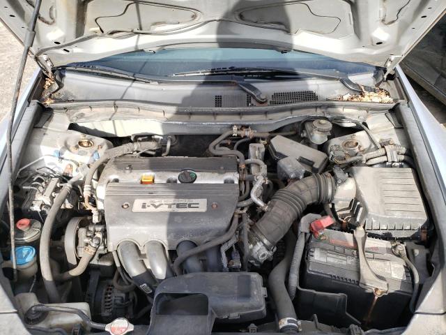 1HGCP26439A198127 - 2009 HONDA ACCORD LXP SILVER photo 11