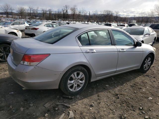 1HGCP26439A198127 - 2009 HONDA ACCORD LXP SILVER photo 3